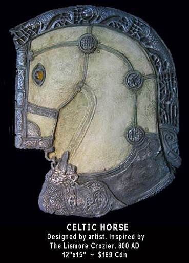 celtic horse